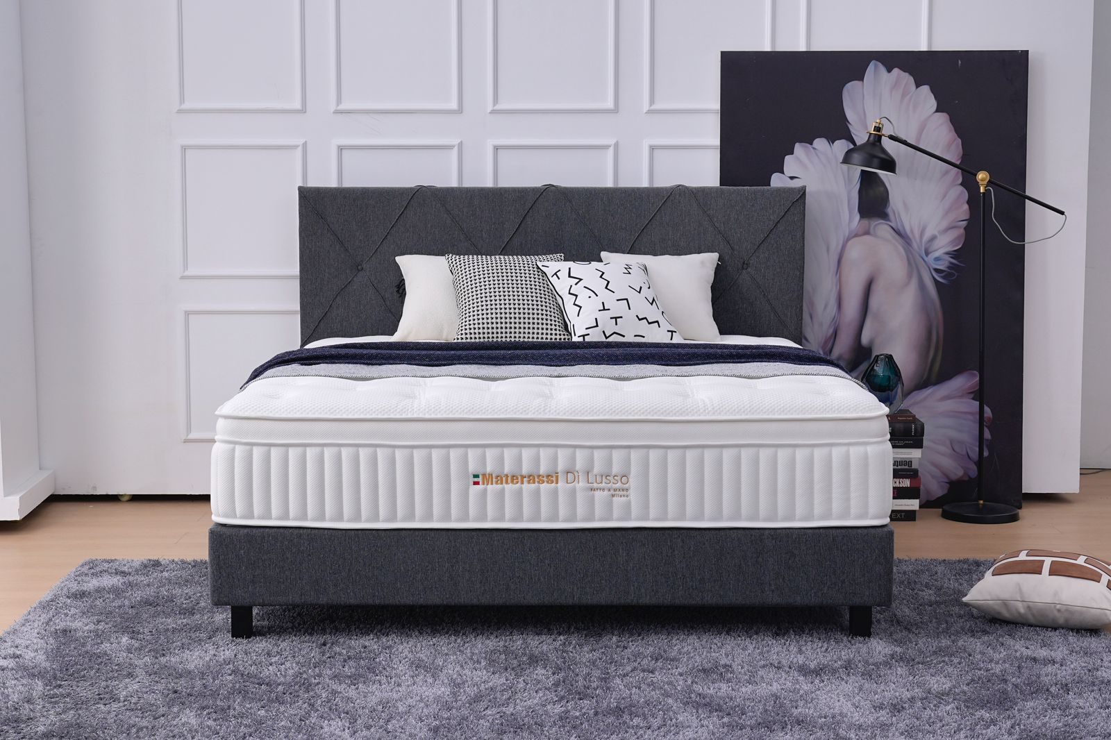 Matelas de luxe Platinum Dynasty