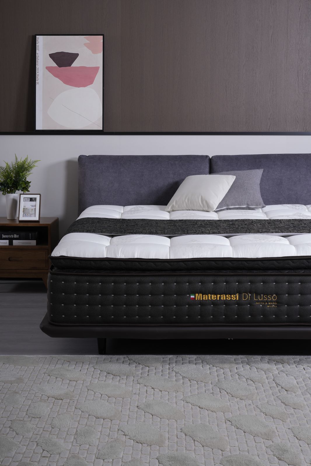 Matelas de luxe Platinum Hypnose