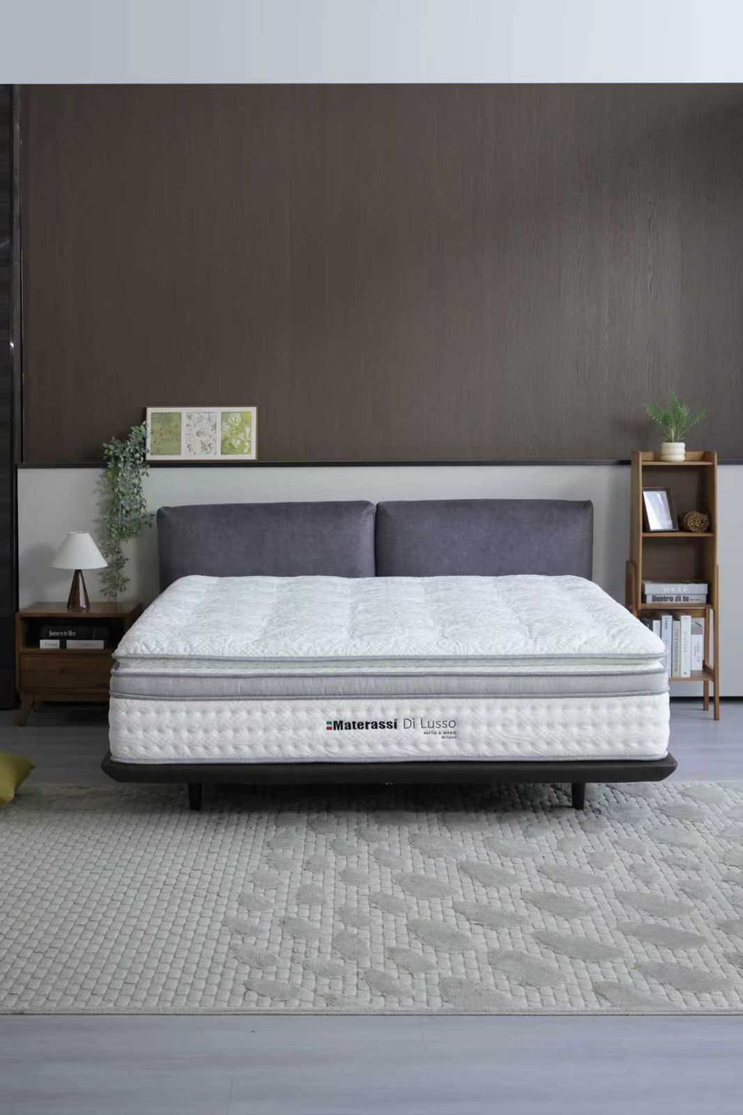 Matelas de luxe Platinum Somnus