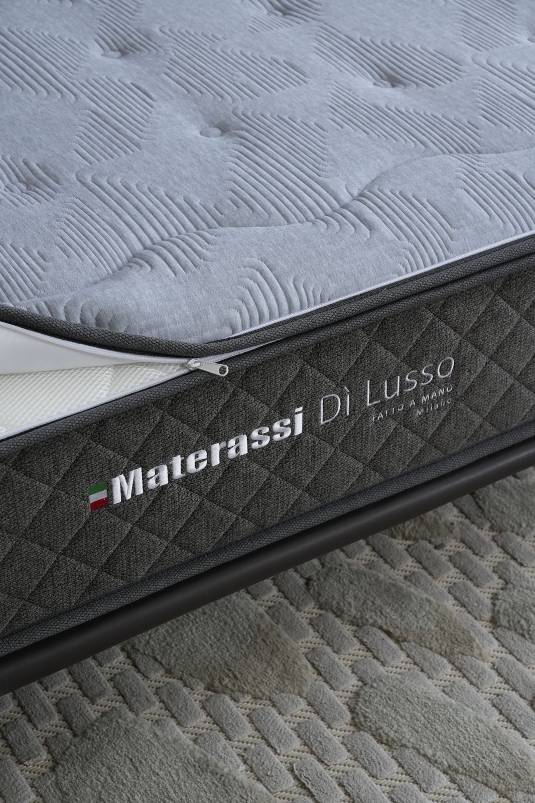 Matelas de luxe Platinum VISPRING
